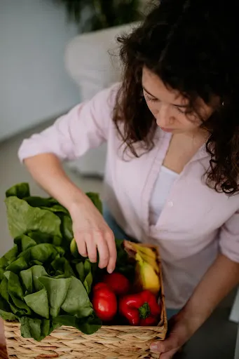Dietetyk inż. Joanna Ostrówka
