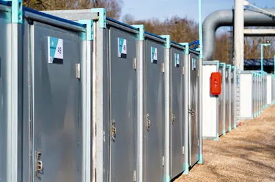 CITYBOX24 - Magazyny samoobsługowe | Szczecin, Pomorzany